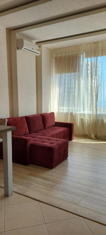 Apartment With Sea View Odesa Exterior photo