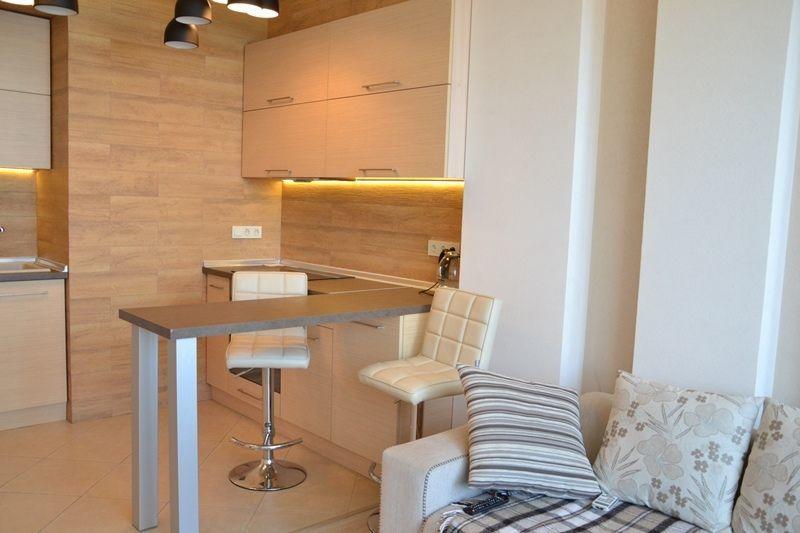 Apartment With Sea View Odesa Exterior photo
